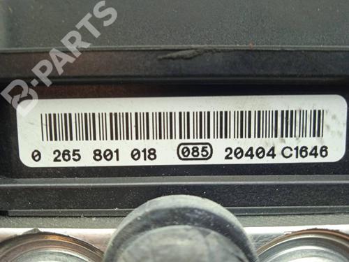 ABS pump DACIA SANDERO II 1.5 dCi 75 / Blue dCi 75 (B8JW, B8M4, B8AH, B8M7, B8M6) | BP4307470M43