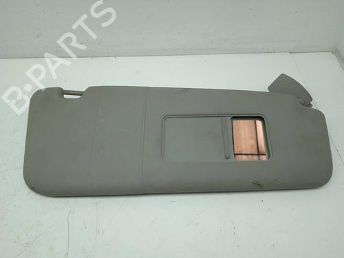 right-sun-visor-bmw-5-e60-2001-2002-2003-2004-2005-2006-2007-2008-2009-2010-12320896 main image