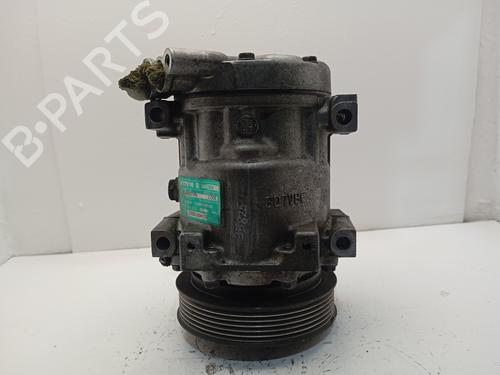 Used AC compressor AC compressor RENAULT KANGOO (KC0/1_) D 65 1.9 (KC0E, KC02, KC0J, KC0N) (64 hp) 4306257 4306257