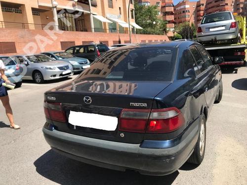 Starter MAZDA 626 V Hatchback (GF) 2.0 Turbo DI (GFFP) | BP11154195M8 