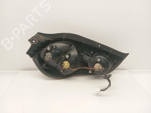 Right taillight CHEVROLET SPARK (M300) 1.0 | BP39210392C35 - Image 4