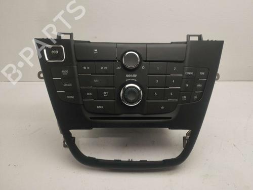 Used Radio Radio OPEL INSIGNIA A (G09) 2.0 CDTI (68) (131 hp) 18008985 18008985