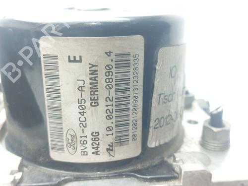 ABS pump FORD FOCUS III  | BP31619243M43  - Image 5