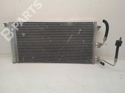 Used AC radiator SEAT PANDA (141A) [1980-1986]  11155125
