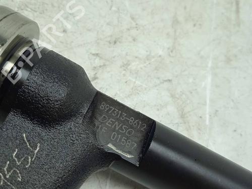 Used Injector OPEL MERIVA A MPV (X03) 1.7 CDTI (E75) (100 hp) 11206171