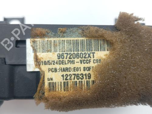 Headlight switch CITROËN C5 III (RD_) 2.0 HDi 140 (RDRHF8, RDRHFA, RDRHA8, RDRHAJ) | BP35723083I24 - Image 5