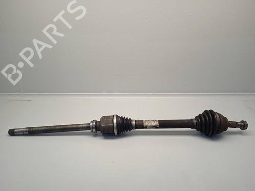 Used Right front driveshaft PEUGEOT 5008 (0U_, 0E_) [2009-2017]  15904693