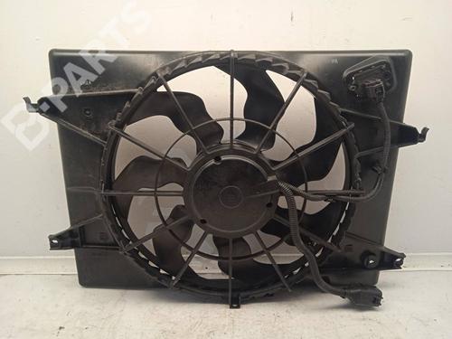 Used Radiator fan Radiator fan KIA SPORTAGE II (JE_, KM_) 2.0 CRDi 4WD (140 hp) 11159619 11159619