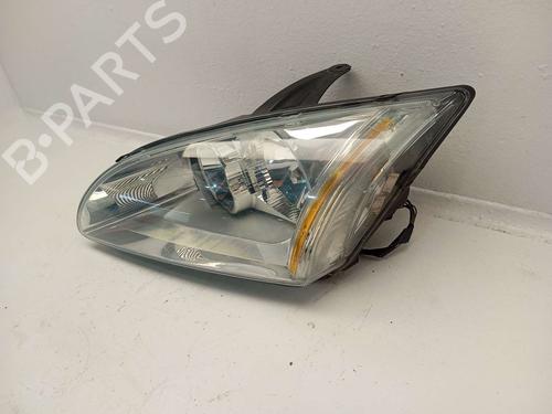 Left headlight FORD FOCUS II (DA_, HCP, DP)  | BP31617681C28 