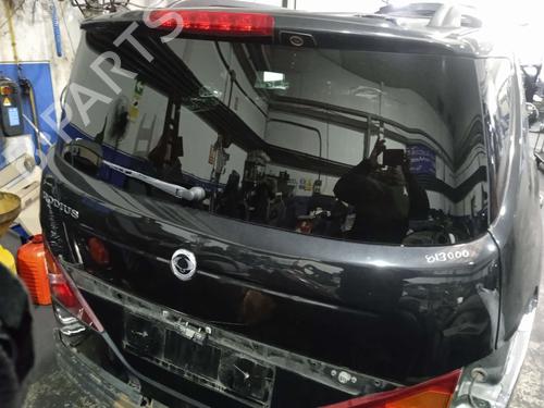 Used Tailgate SSANGYONG RODIUS I [2005-2026]  24317604