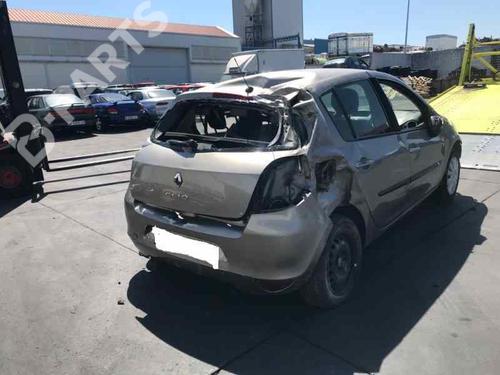 Engine control unit (ECU) RENAULT CLIO III (BR0/1, CR0/1) 1.5 dCi (BR17, CR17) | BP11149180M57