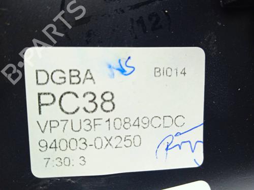 Instrument cluster HYUNDAI i10 I (PA) | BP4315271C47