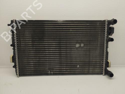 Used Water radiator SKODA FABIA II (542) 1.2 (60 hp) 18881519