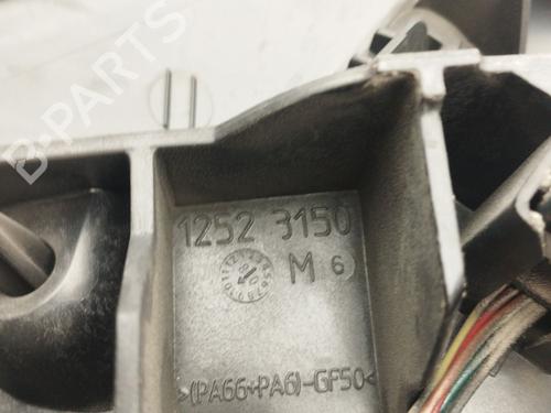 Right mirror RENAULT MEGANE III Hatchback (BZ0/1_, B3_)  | BP31641793C27 