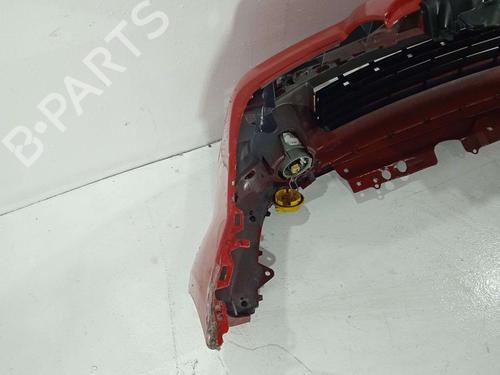 Front bumper CITROËN C2 (JM_) 1.4 HDi | BP32188768C7