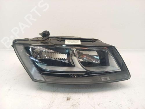 Used Right headlight Right headlight AUDI Q5 (8RB) 2.0 TFSI hybrid quattro (245 hp) 40096206 40096206