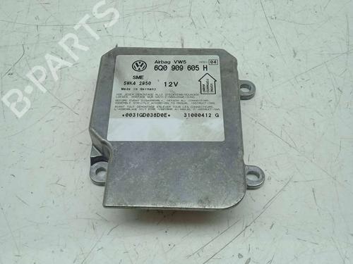 Used ECU airbags ECU airbags SKODA FABIA I (6Y2) 1.9 TDI (100 hp) 4295862 4295862