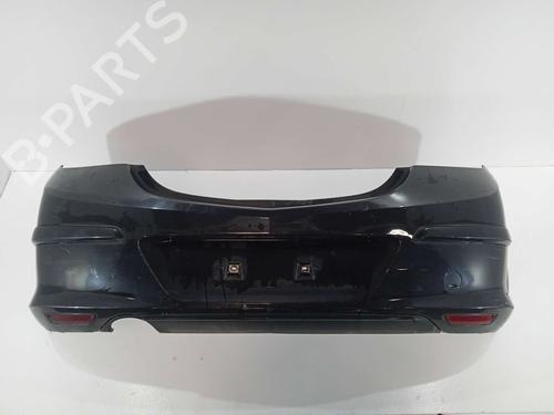 rear-bumper-opel-astra-h-gtc-a04-2005-2006-2007-2008-2009-2010-25256906 main image