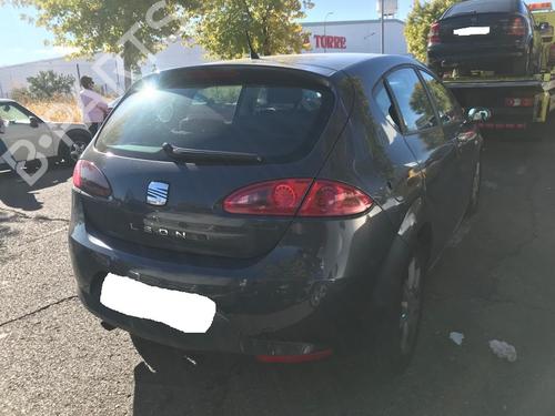 Climate control SEAT LEON (1P1) 1.9 TDI | BP11149720I5 - Image 4