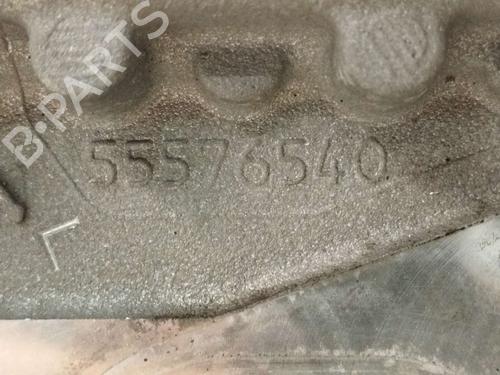 Cylinder head OPEL INSIGNIA A (G09) | BP26130855M5 - Image 3