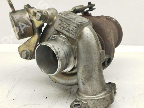 Turbolader/Kompressor Turbolader/Kompressor 31618953 31618953