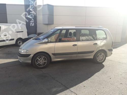 Intercooler RENAULT ESPACE III (JE0_)  | BP11157156M30 