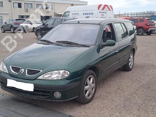 Used Parts RENAULT MEGANE I Grandtour (KA0/1_)  1.9 dTi (KA0N)  1181400