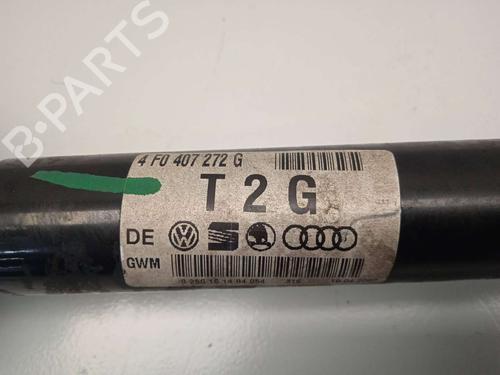 Right front driveshaft AUDI A6 C6 (4F2) 2.0 TDI | BP16012267M39