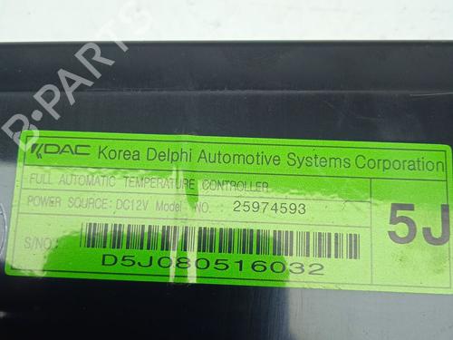 Climate control CHEVROLET CAPTIVA (C100, C140) 2.0 D 4WD | BP39098411I5 - Image 5