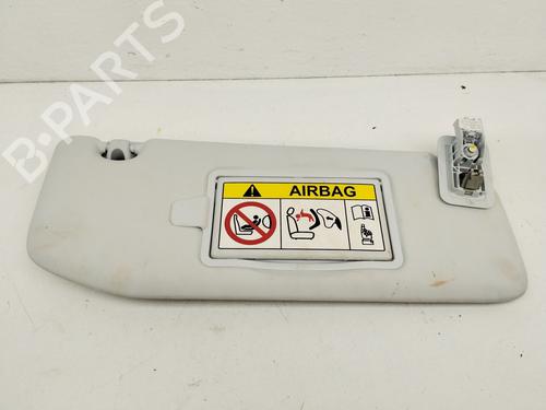 Used Right sun visor Right sun visor 36865279 36865279