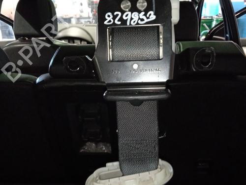 Sikkerhedssele bag midten NISSAN QASHQAI I (J10, NJ10) [2006-2015]  31619380