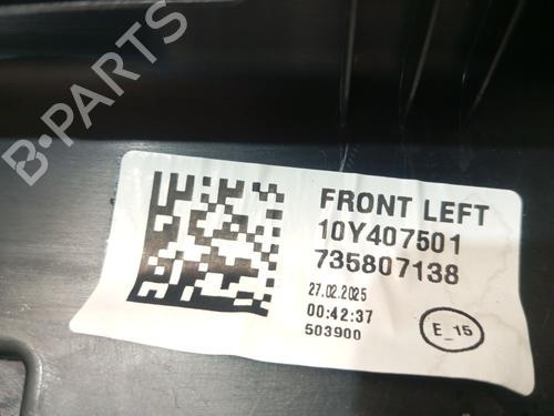 Front left panel JEEP AVENGER (J2) Electric | BP33940927C58  - Image 5