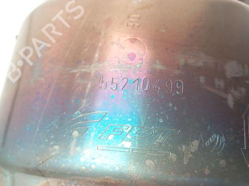 Catalyst LANCIA DELTA III (844_) 1.6 D Multijet (844.AXC11, 844.AXC1A) | BP39175706M10 - Image 5