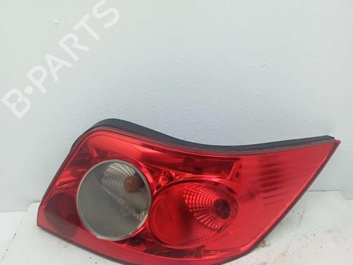 Used Right taillight RENAULT MEGANE II Coupé-Cabriolet (EM0/1_) [2003-2010]  31616716