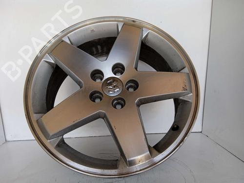Used Rim DODGE CALIBER [2006-2026]  31615784