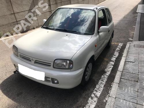 Used Parts NISSAN MICRA II (K11)  1.3 i 16V  1180857