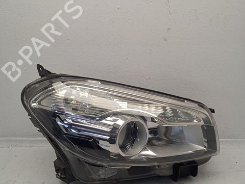 Used Right headlight Right headlight NISSAN QASHQAI I (J10, NJ10) 1.5 dCi (106 hp) 33021407 33021407