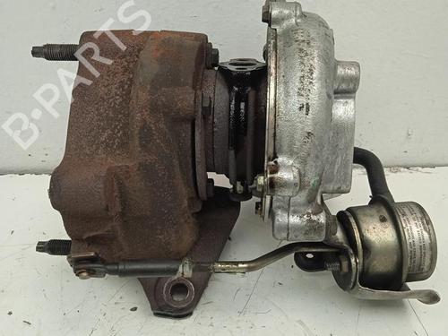 Used Turbocharger/Supercharger NISSAN ALMERA TINO (V10) 2.2 dCi (115 hp) 12603060
