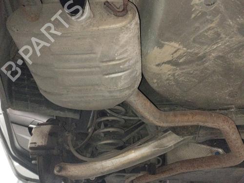 Exhaust system OPEL INSIGNIA A Sports Tourer (G09) | BP23241581M121
