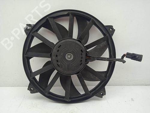 Used Radiator fan PEUGEOT 3008 I MPV (0U_) 1.6 HDi (109 hp) 12581599