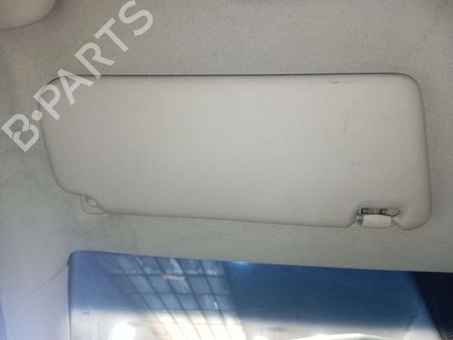 Used Left sun visor MERCEDES-BENZ B-CLASS Sports Tourer (W245) B 200 CDI (245.208) (140 hp) 17105156