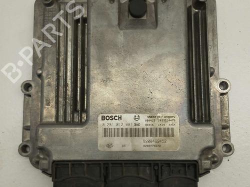 Used Engine control unit (ECU) Engine control unit (ECU) RENAULT GRAND SCÉNIC II (JM0/1_) [2004-2009] 31615394 31615394