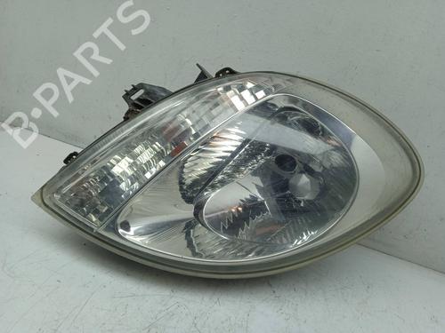 Used Right headlight Right headlight NISSAN KUBISTAR Van (X76) [2003-2026] 4346663 4346663