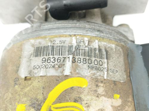 Suspension compressor CITROËN C5 I (DC_) 2.0 16V (DCRFNC, DCRFNF) | BP37520330M103 - Image 3