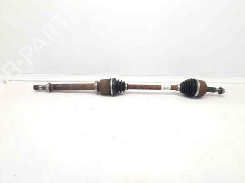Used Right front driveshaft Right front driveshaft RENAULT MEGANE III Hatchback (BZ0/1_, B3_) 1.5 dCi (106 hp) 5074587 5074587