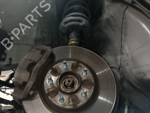 Used Left front steering knuckle OPEL ASTRA J Sports Tourer (P10) 1.7 CDTI (35) (125 hp) 21046235