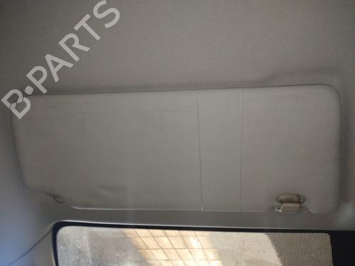 Used Left sun visor HONDA CIVIC VIII Hatchback (FN, FK) 2.2 CTDi (FK3) (140 hp) 31615131