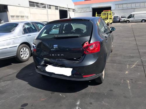 Left front driveshaft SEAT IBIZA IV (6J5, 6P1) 1.2 | BP11156721M38 