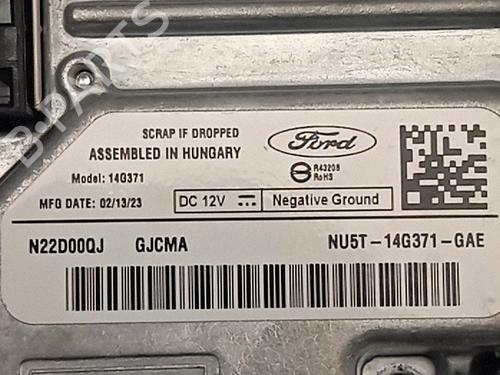 Electronic module FORD PUMA (J2K, CF7) 1.0 EcoBoost | BP31620308M83 