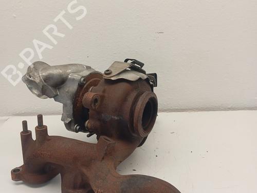 Used Turbocharger/Supercharger Turbocharger/Supercharger 35793743 35793743